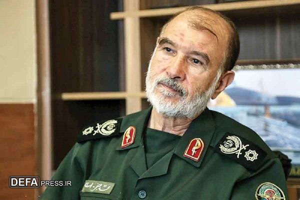 سردار اسدی: فتح خرمشهر نتیجه قدرت الهی بود