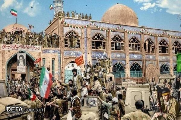 برگزاری مراسم گرامیداشت سوم خرداد در جزیره خارگ