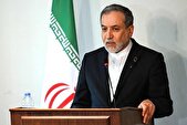 عراقچی: در مورد موضوع موشکی با هیچ کس هیچ گفت‌وگویی نداریم