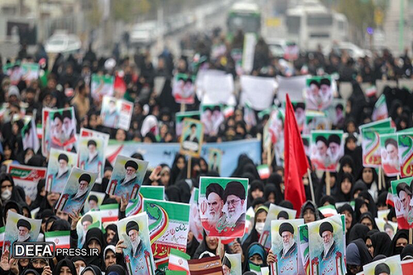 برگزاری راهپیمایی «جمعه خشم» در کرمانشاه