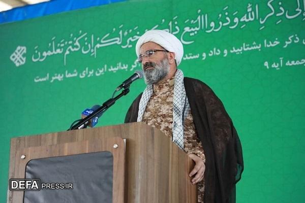 انسجام و وحدت ملت ایران دشمنان را به غلط کردن انداخته است