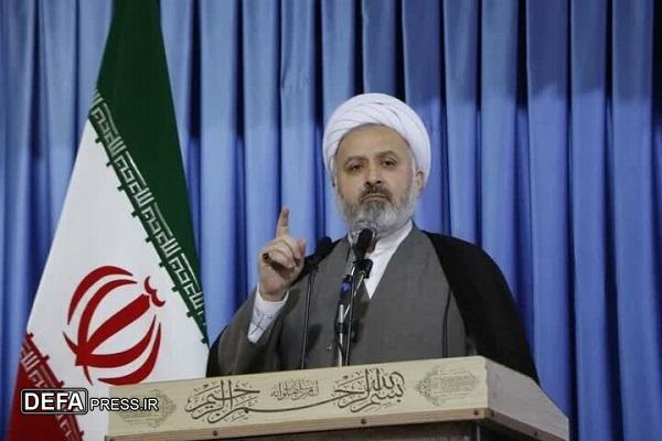 حجت الاسلام شهواری: دستگاه قضا با برهم‌زنندگان نظم و امنیت عمومی قاطعانه برخورد می‌کند