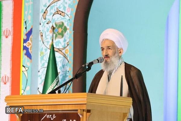آیت الله محمدی لائنی: انتقام بیچاره کننده از رژیم غاصب مطالبه ملی است/ اقتدار و صلابت نیرو‌های مسلح دنیا را مات و مبهوت کرد