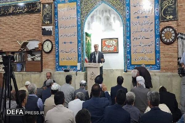 مدیرکل آموزش و پرورش کردستان: صلح تحمیلی در قاموس ملت ایران هیچ جایی ندارد