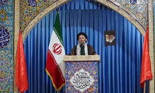 حجت الاسلام شاهرخی: مردان میدان سیاست و نظامی ما همراه و همدل با یکدیگر هستند
