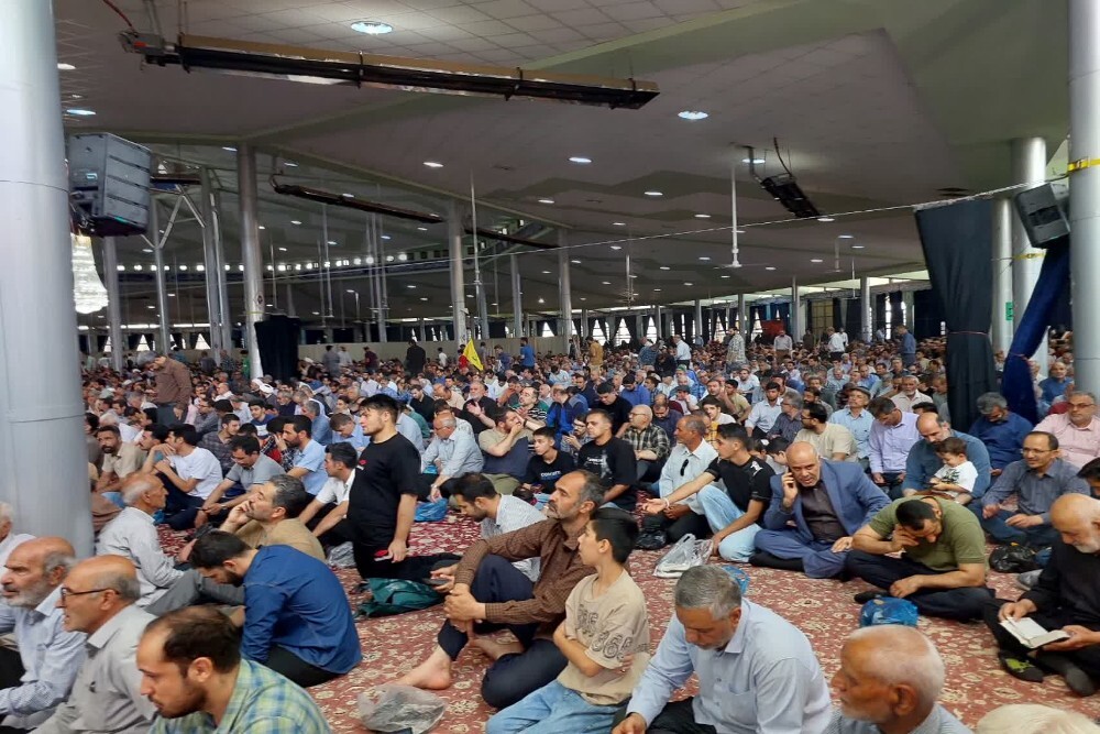آیت الله دری نجف آبادی: پیروزی جمهوری اسلامی قطعی است