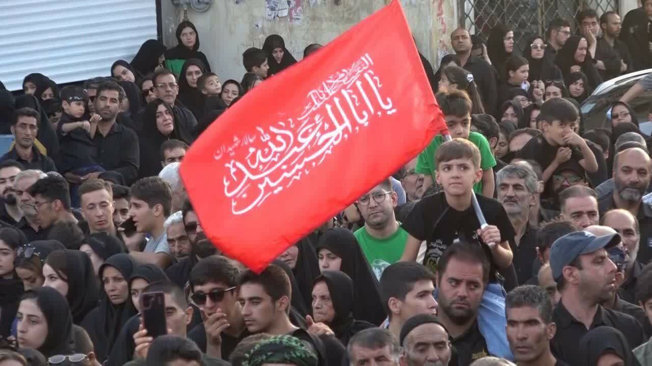 راهپیمایی جمعه خشم و نصر در همه شهرهای آذربایجان غربی برگزار شد