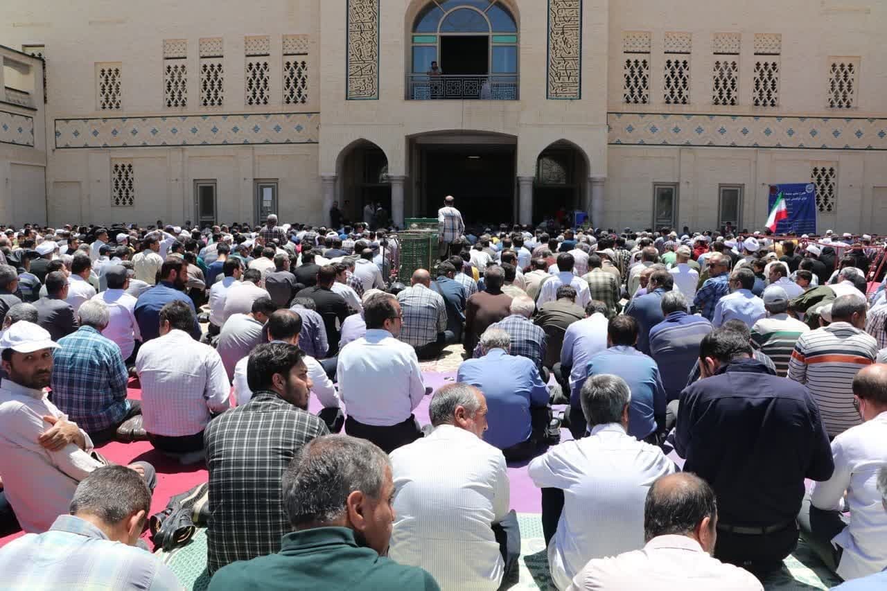 تصاویر/جمعه خشم در زنجان