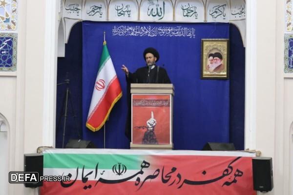 آیت‌الله عاملی: حماقت نتانیاهو، انسجام ملی ایران را تقویت کرد