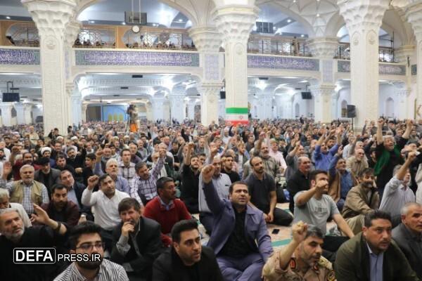 آیت‌الله عاملی: حماقت نتانیاهو، انسجام ملی ایران را تقویت کرد