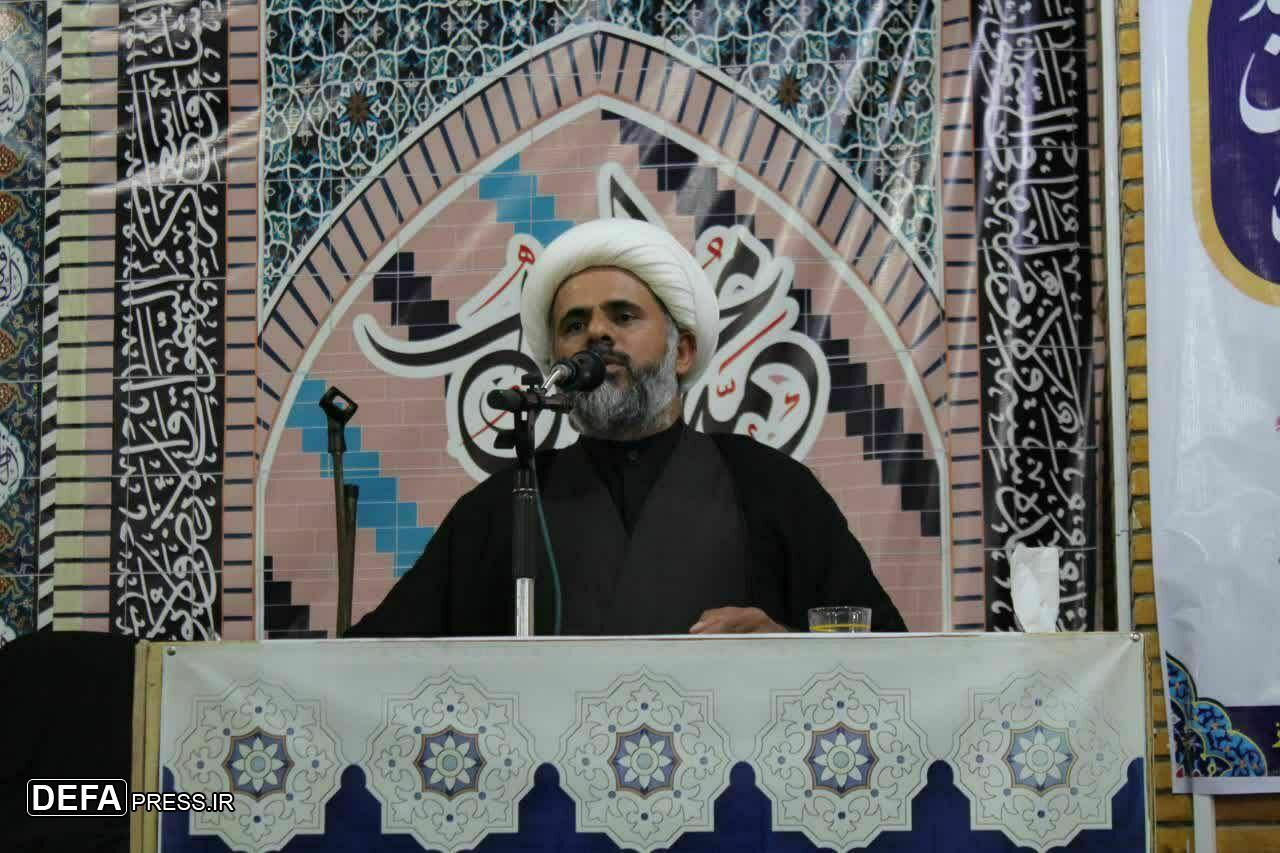 عملیات وعده صادق ۳ روحیه مردم را تقویت کرد