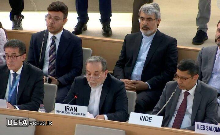 عراقچی: حملات اسرائیل به تاسیسات هسته‌ای ایران جنایت جنگی بزرگی است