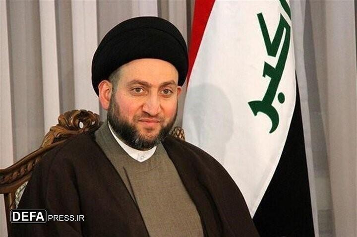 عمارحکیم: به ایران خیانت شد اما چنان پاسخ داد که جهان شگفت زده شد