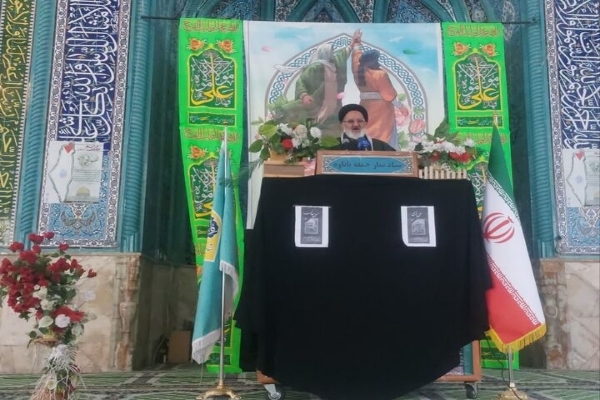 نبرد جمهوری اسلامی ایران با رژیم صهیونیستی، نبرد بزرگ بین حق و باطل است