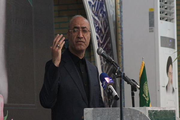 حبیبی: صلابت ملت ایران خواب صهیونیست‌ها را آشفته کرد