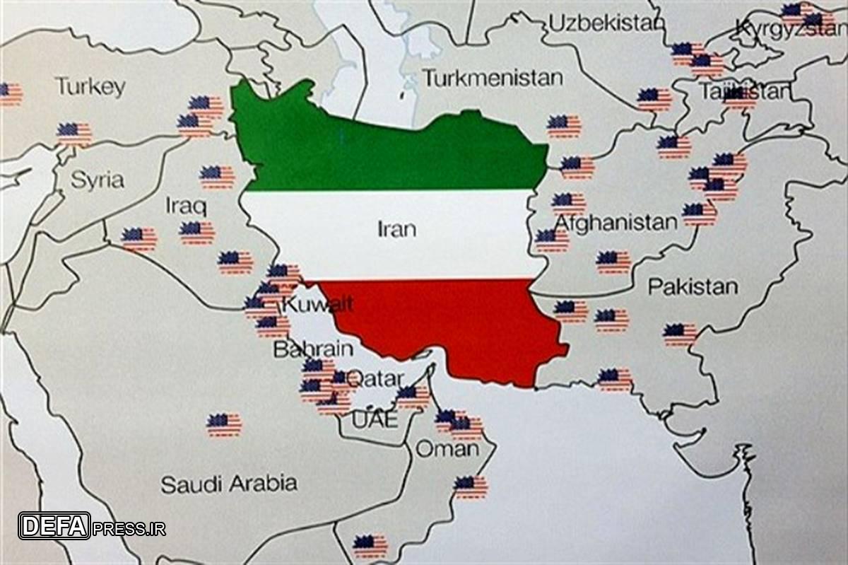 منافع آمریکا در تیررس ایران