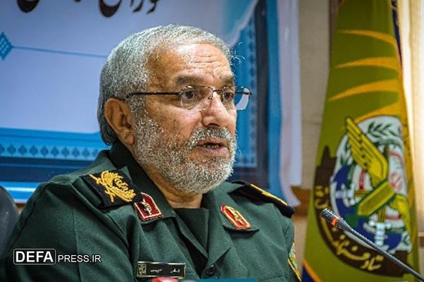 نادر ادیبی:ایستادگی ملت ایران در برابر تهدیدات: عزم راسخ و وحدت در مسیر آرمان‌ها