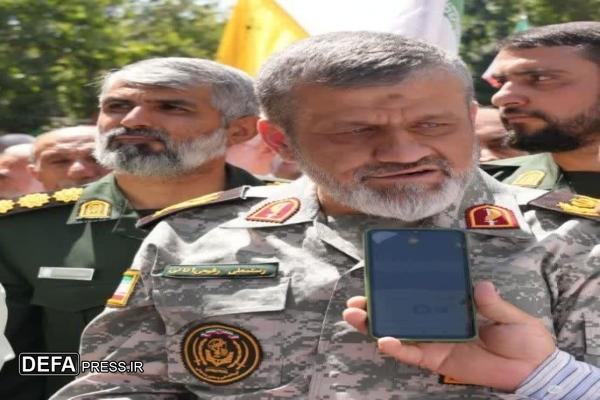 تعرض به ملت ایران هزینه سهمگین و سنگین برای متخاصم دارد