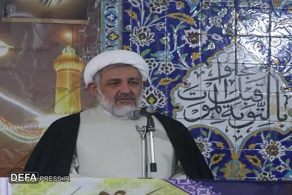 دشمن در تهاجم نظامی به کشورمون شکست خورده است