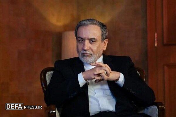 عراقچی به ان بی سی: ایران هرگز غنی سازی را متوقف نمی‌کند