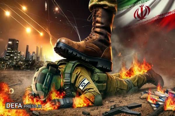 پوستر «انتقام سخت» منتشر شد