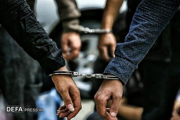دستگیری ۲۲ مرتبط با سرویس‌های جاسوسی رژیم صهیونی در قم