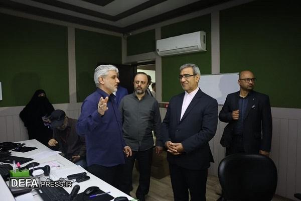میدان جنگ امروز، رسانه‌ها هستند 