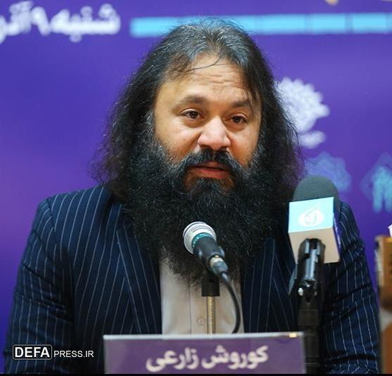 زارعی: ایران یکی از قدرت‌های بزرگ و پرهیبت جهان است