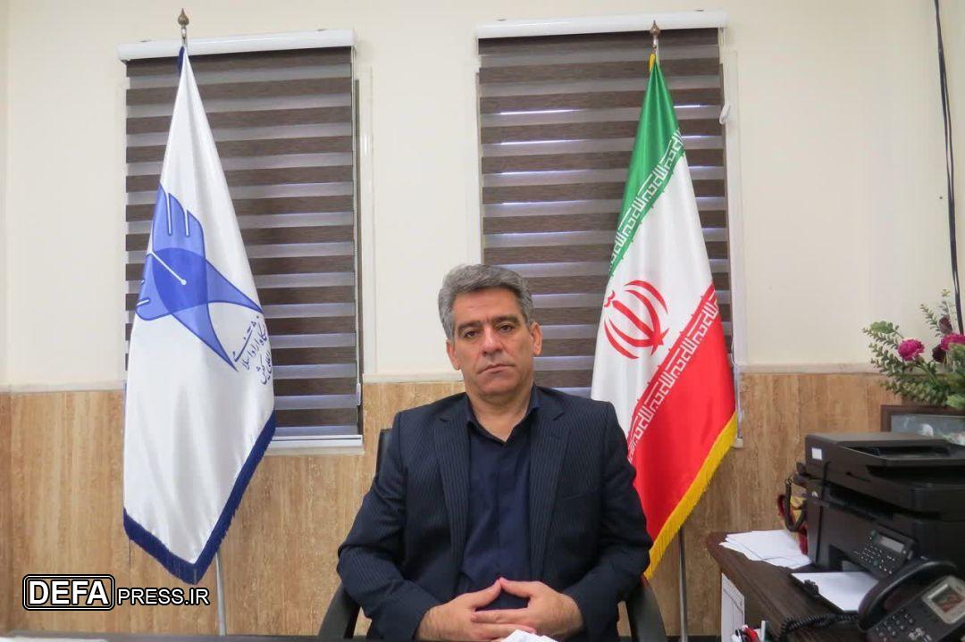دشمنی اروپا و آمریکا از طریق صهیونیسم بخاطر تضاد با تمدن ایرانی‌ است