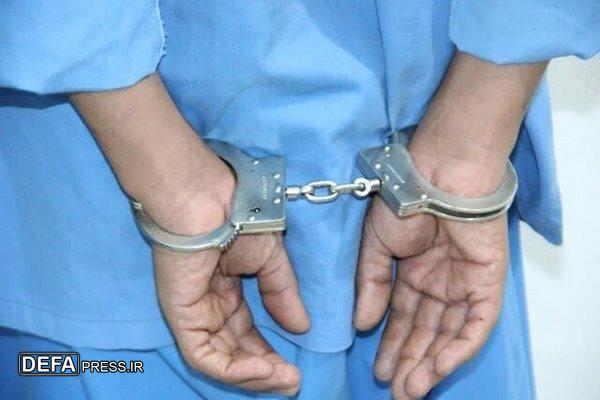 همه مزدوران رژیم صهیونسیتی در گلستان شناسایی شدند