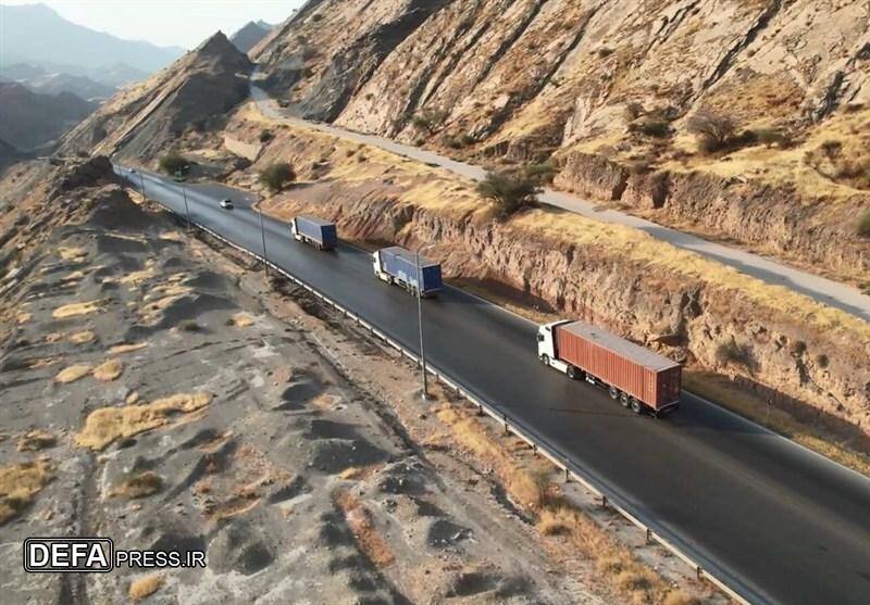 هرمزگان کالاهای اساسی کشور را تأمین و ارسال می‌کند