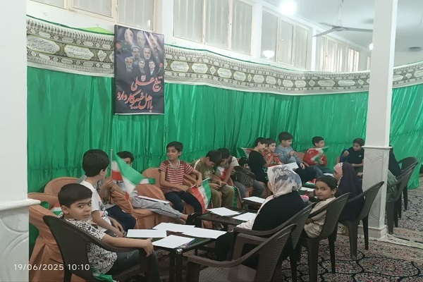 رویداد «سربازان کوچک» در سمنان