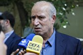 تاج: رژیم صهیونیستی باید از تمام رقابت‌های بین‌المللی حذف شود