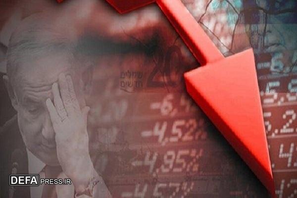 بحران مالی بی‌سابقه رژیم صهیونیستی به دنبال جنگ با ایران