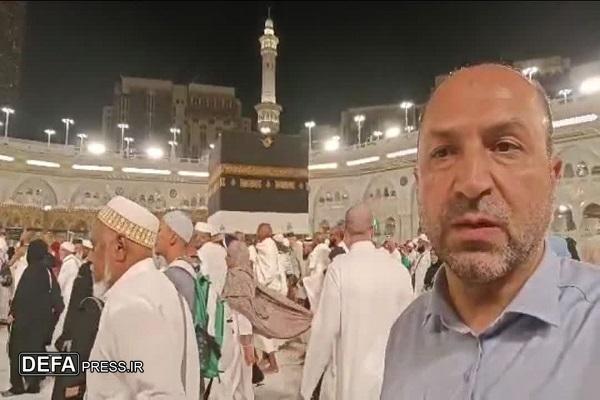 بازگشت نخستین کاروان حجاج استان سمنان