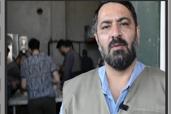 مهربانی در مسیر عشق؛ تا پای جان برای ایران