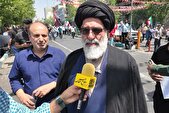حجت‌الاسلام محمودی: ملت ایران اهل هیچ گونه صلح تحمیلی نیست
