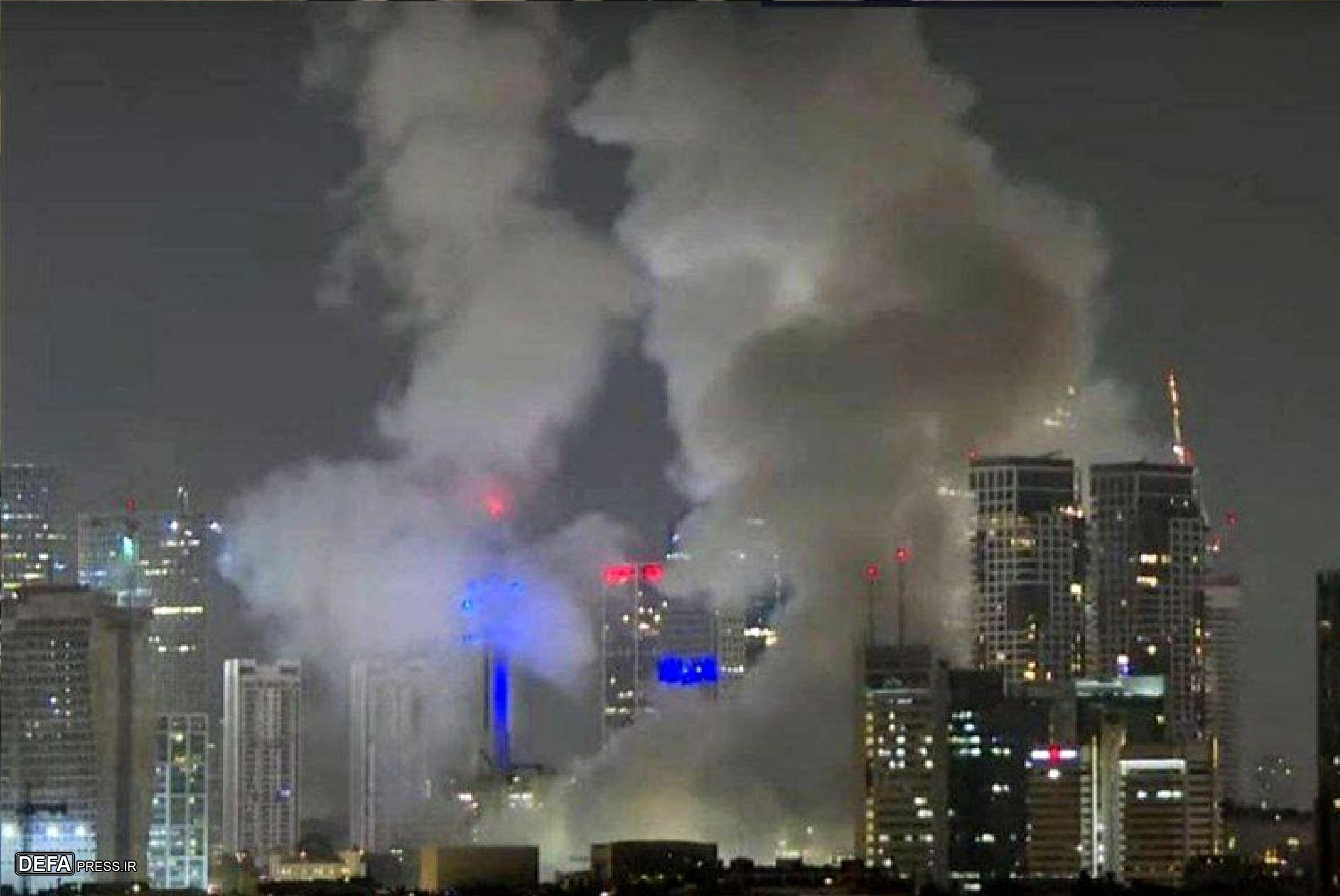 مشاور سابق وزارت دفاع آمریکا: اسرائیل اوضاع بدی دارد