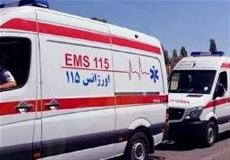 ثبت ۵۲۱۰ مأموریت توسط اورژانس فارس در یک هفته گذشته