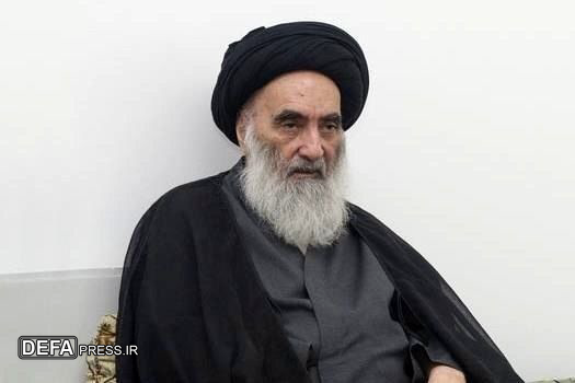 آیت‌الله سیستانی: خرید کالای اسرائیلی مجاز نیست