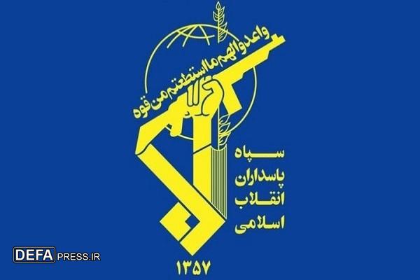 دستگیری عامل بمب‌گذار وابسته به رژیم غاصب صهیونیستی در خرم‌آباد