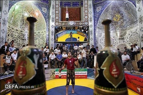 ورزشکاران کرمان فریاد مقاومت سر دادند