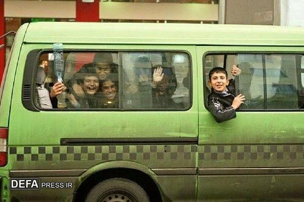 غاز ثبت‌نام سرویس مدارس یزد در سامانه سپند تا پایان تیرماه