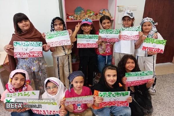 پویش «سرفراز باشی میهن من» در کردستان برگزار شد