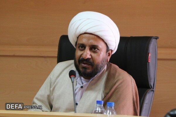 مدیرکل تبلیغات اسلامی کردستان: تبیین ارزش مقاومت محور اصلی و محتوایی برنامه‌های محرم در کردستان است