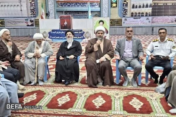 اجرای طرح «زندگی با آیه‌ها» به مناسبت ماه محرم در مازندران