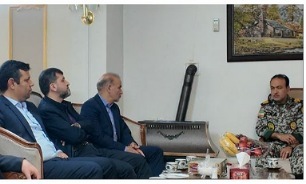 شکار ۸ فروند پهپاد تهاجمی و شناسایی در همدان