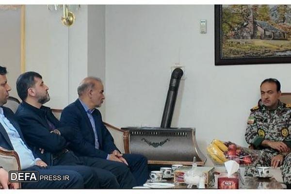 شکار ۸ فروند پهپاد تهاجمی و شناسایی در همدان