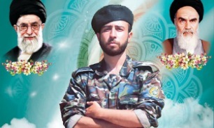 سرباز تویسرکانی در حمله رژیم غاصب صهیونیستی به شهادت رسید