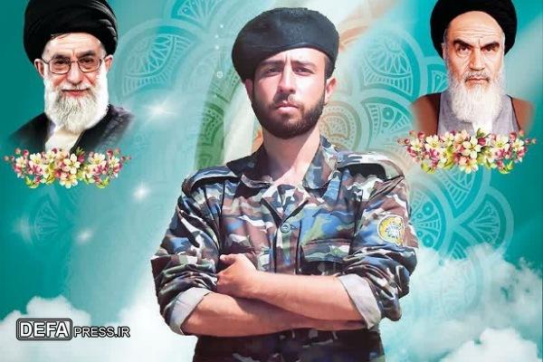 سرباز تویسرکانی در حمله رژیم غاصب صهیونیستی به شهادت رسید